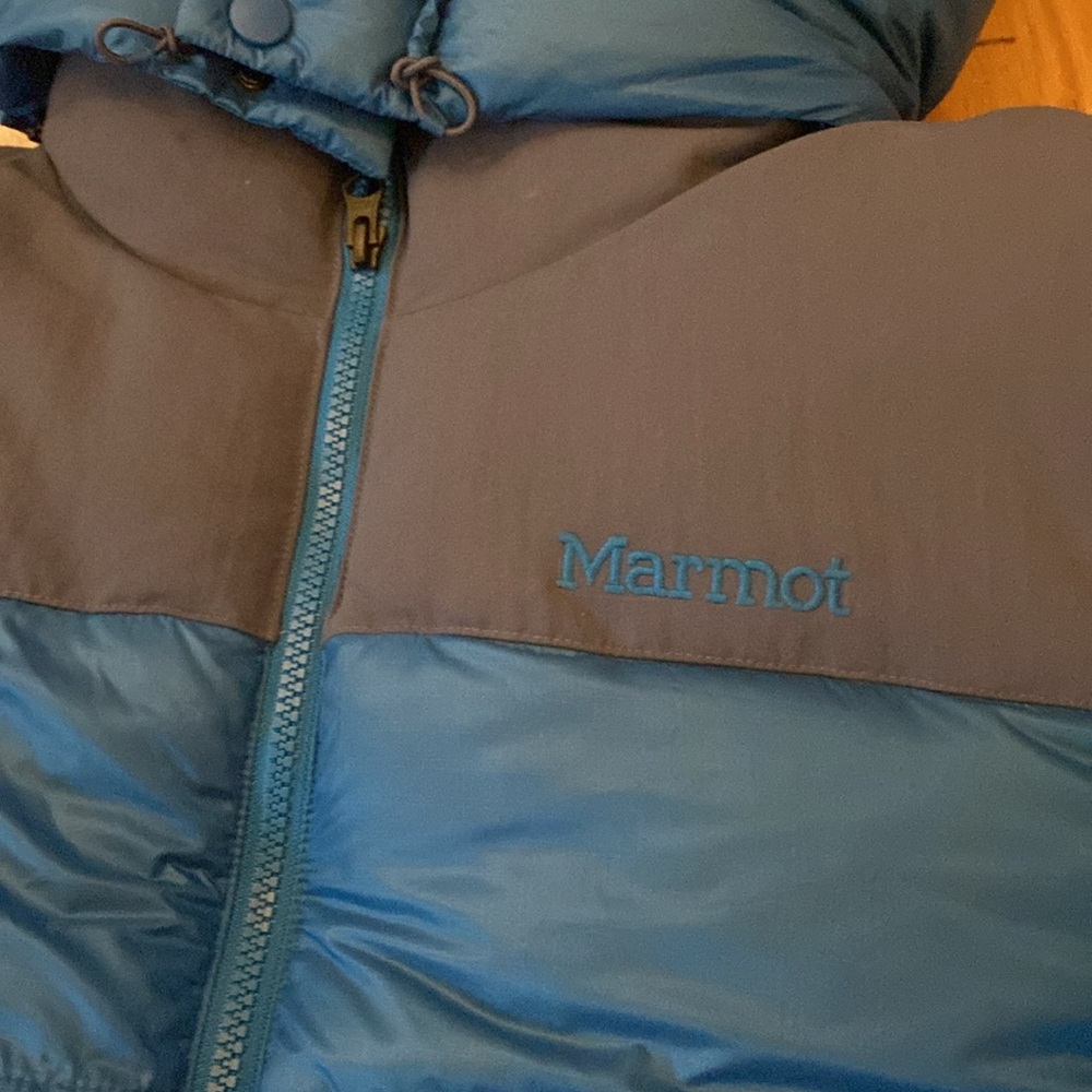 Better Gift Shop × Marmot Plasma Parka NWOT - Picture 8 of 10